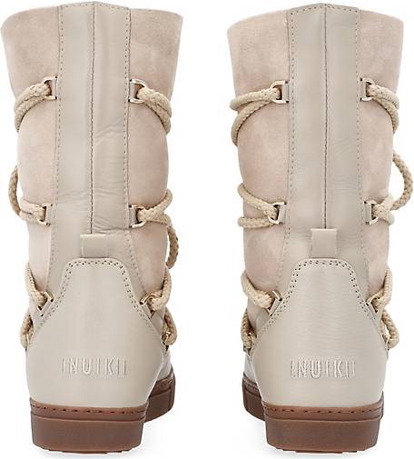 INUIKII Winterboot CLASSIC HIGH LACED