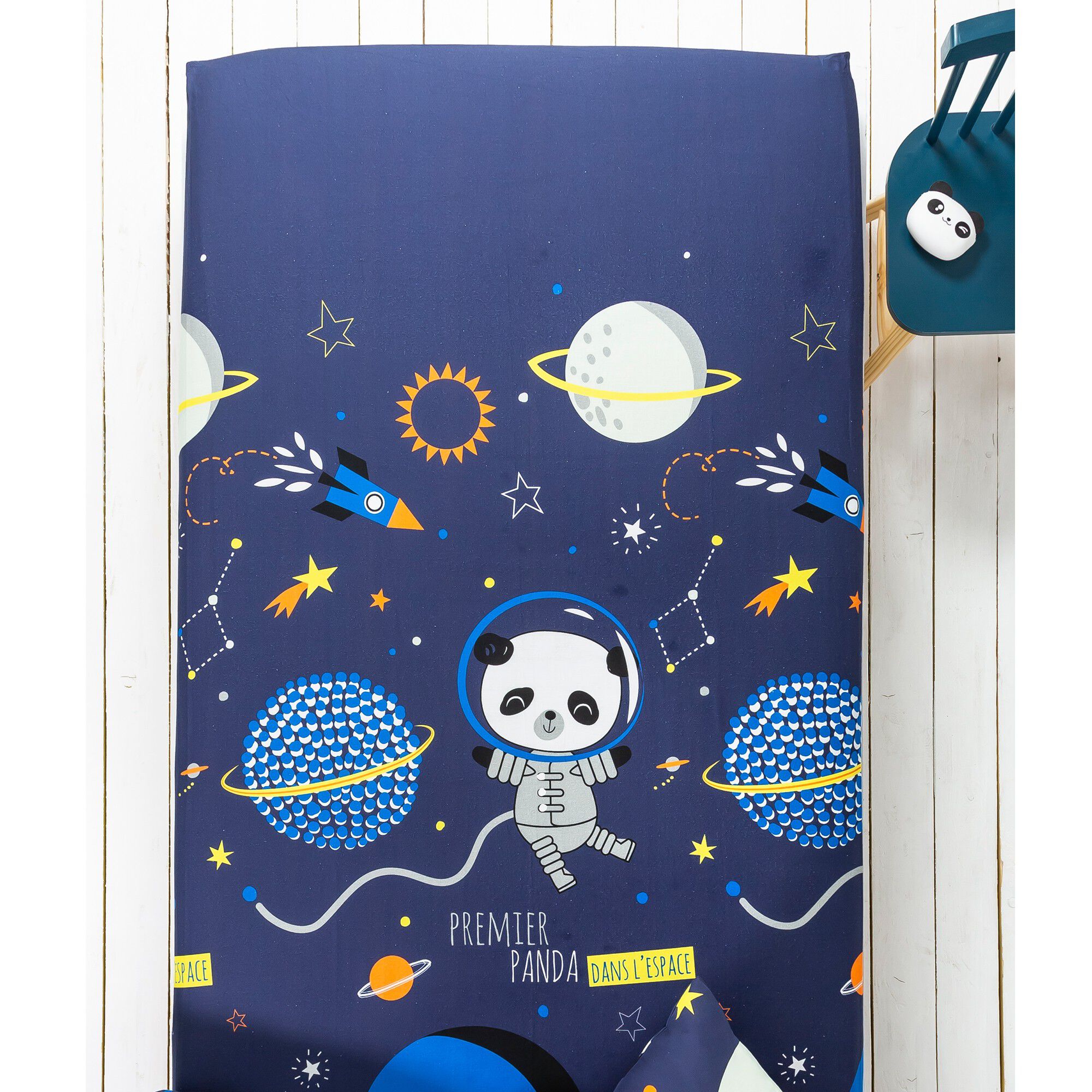 Linge de lit enfant Pao