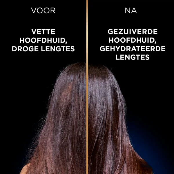 Garnier Loving Blends mágneses faszén sampon 300ml