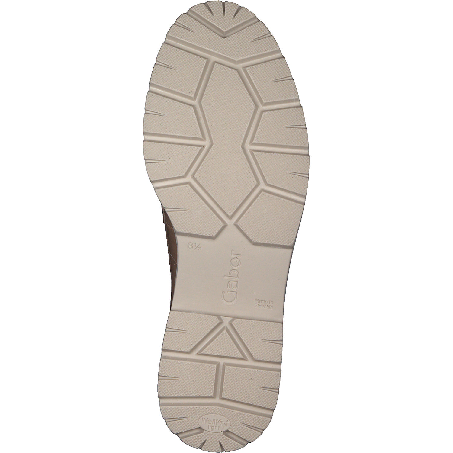 Gabor 95.230, Klassische Ballerinas, Damen, Braun