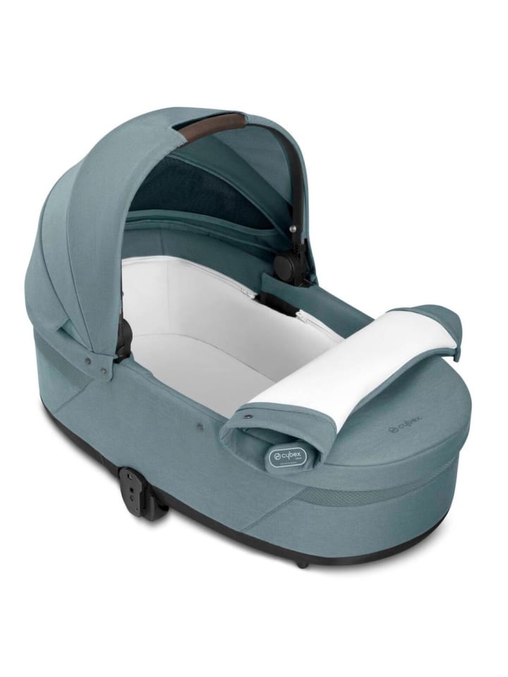 Cybex Cybex Cot S Lux - Farbe: Stormy Blue günstig kaufen onesize