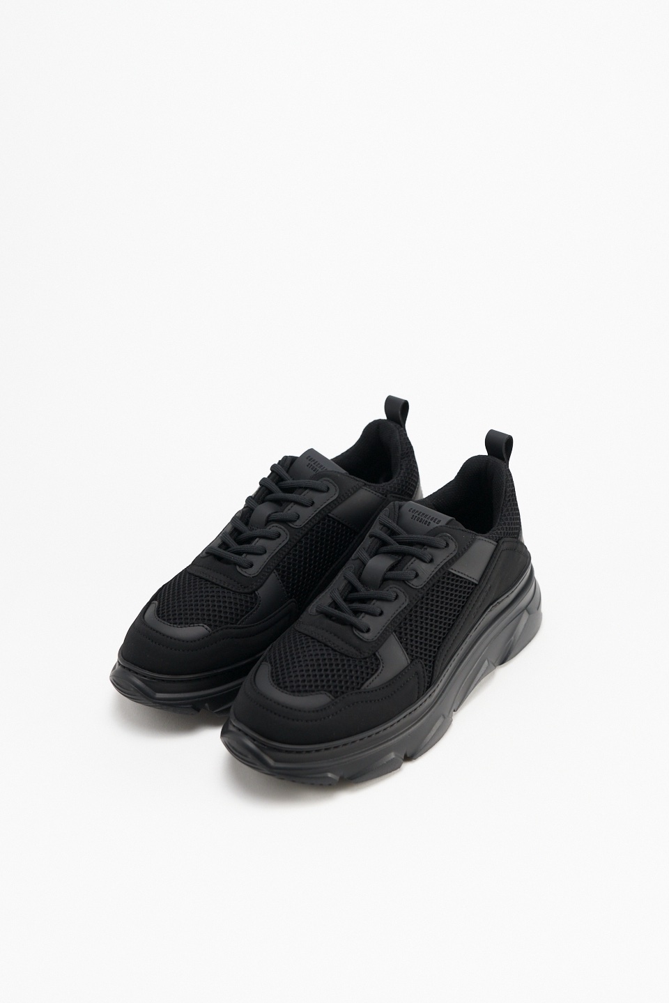 CPH40 material mix black