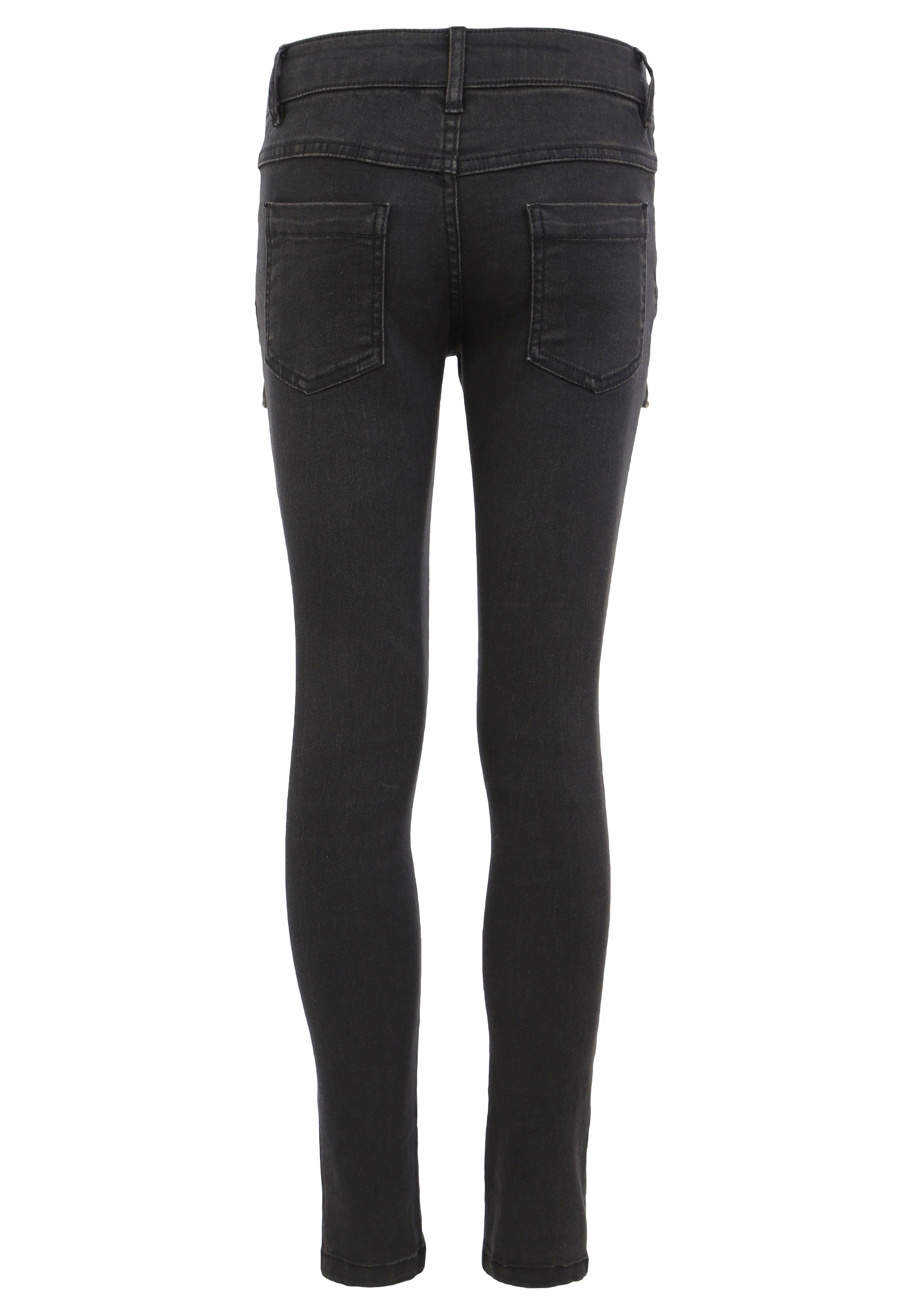 Arizona Stretch-Jeans Super Skinny