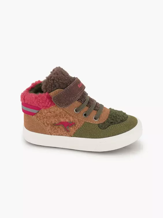 KangaRoos Hoher Sneaker
