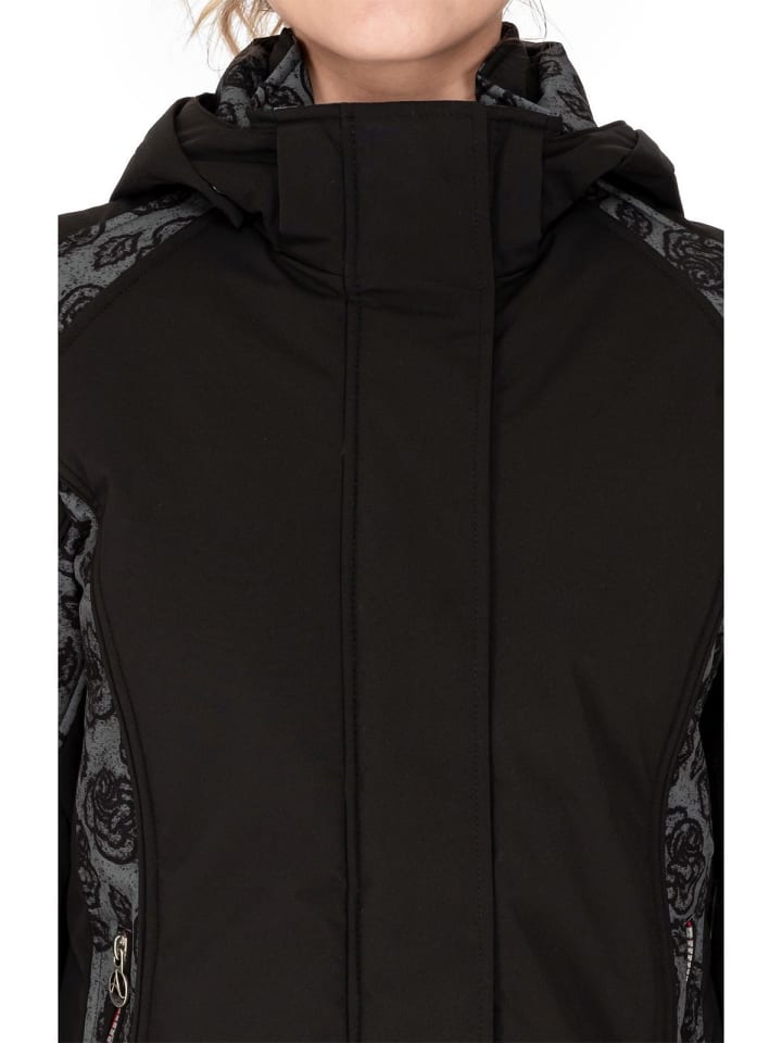Almgwand Jacke BEERENKOGEL in schwarz günstig kaufen