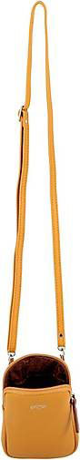 JUMP Uppsala Cuir Handytasche Leder 13 cm