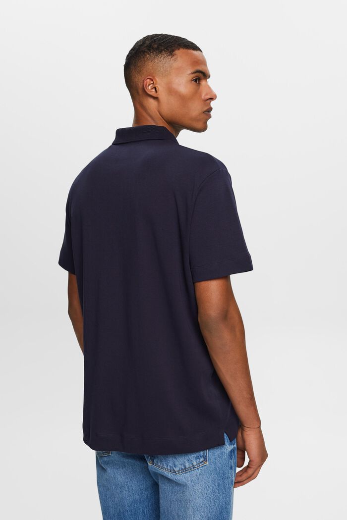 Poloshirt aus Pima-Baumwolle