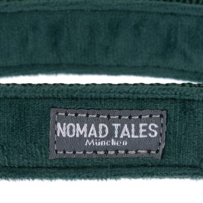 Nomad Tales Blush Halsband, emerald