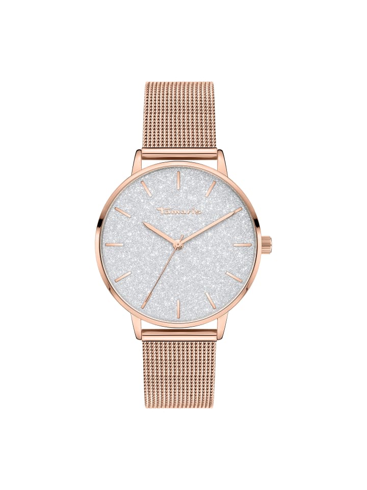 Tamaris Uhr in roségold günstig kaufen onesize