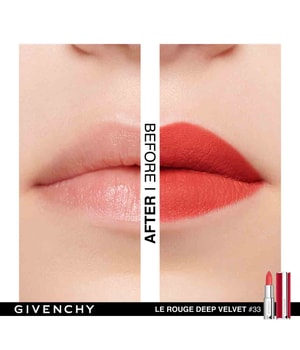 GIVENCHY Le Rouge Deep Velvet Lippenstift-3.4 ml