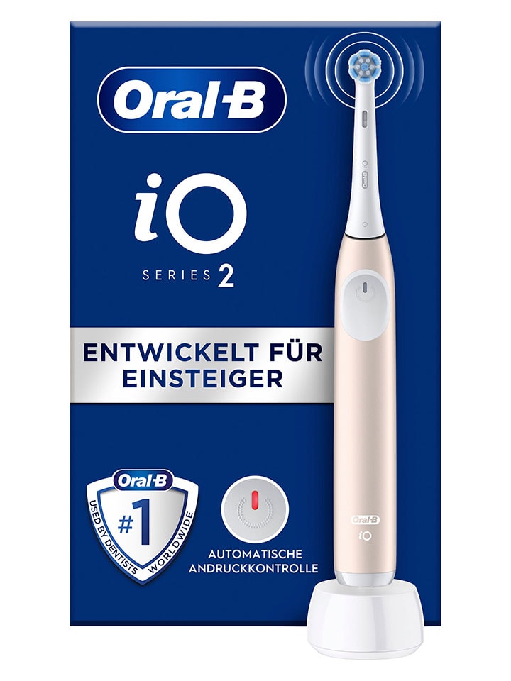 Oral-B Elektr. Zahnbürste 