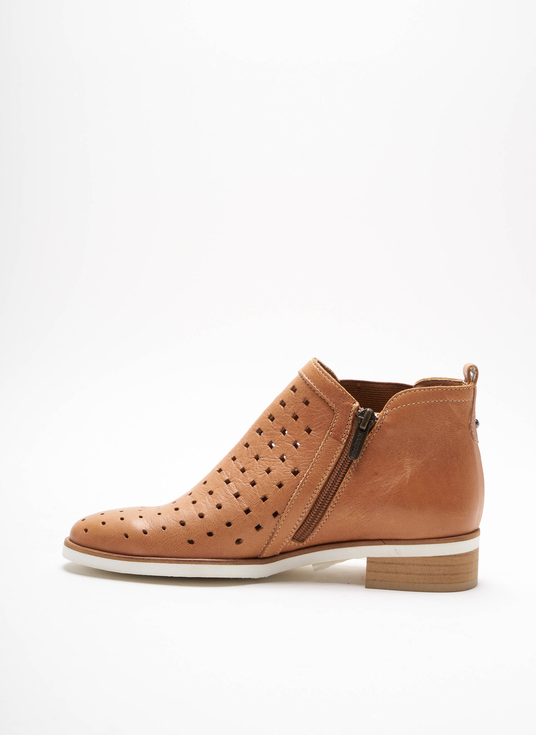 Stephane Gontard Bottines Femme couleur marron
