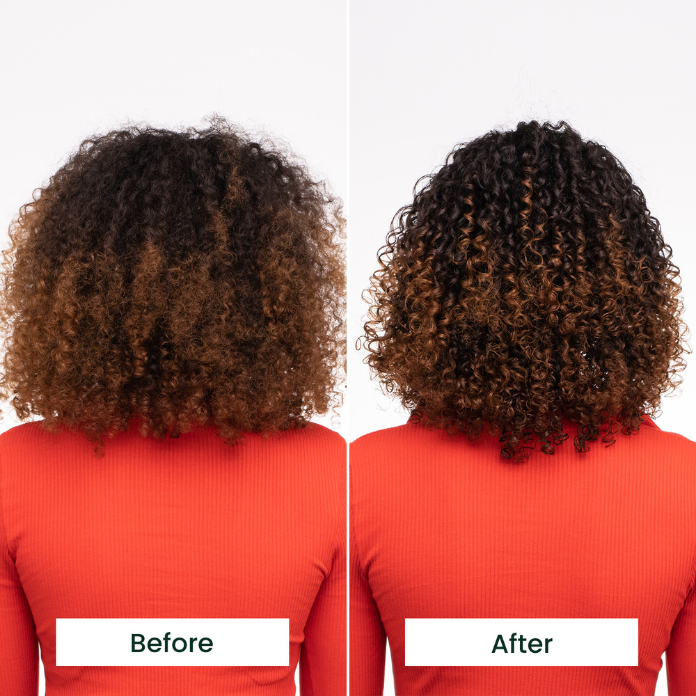 Tangle teezer Detangling cream spray thick & curly hair Spray démêlant