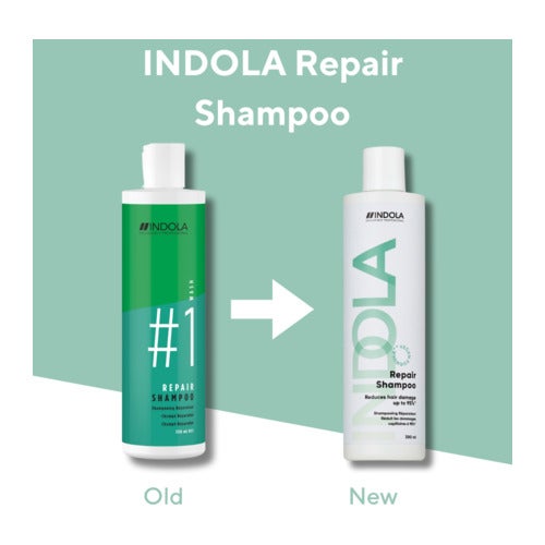 Indola Care & Style regeneráló sampon 300 ml