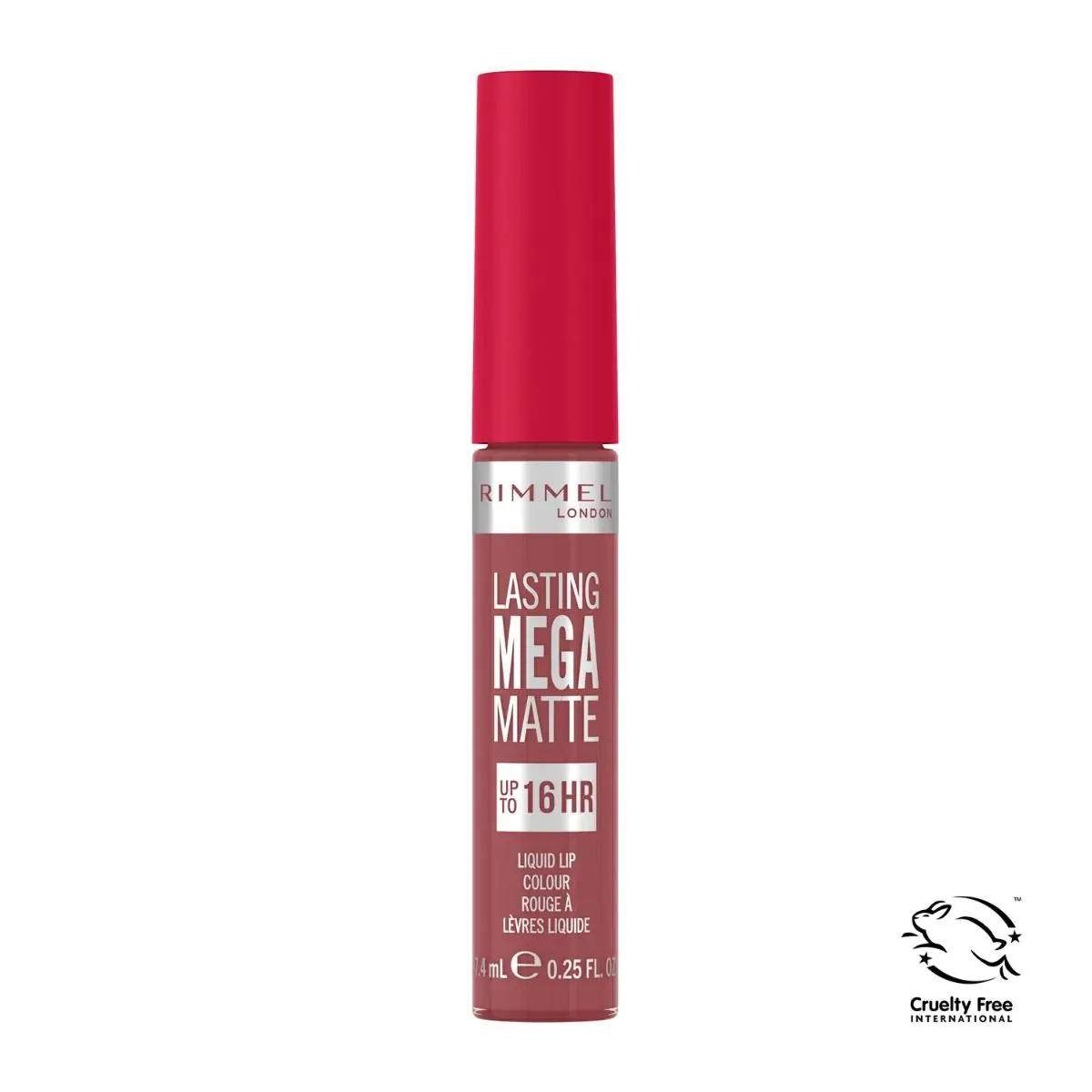 Rimmel Lasting Mega Matte ruž za usne 210 Rose & Shine
