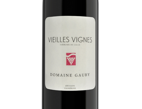 Domaine Gauby Vieilles Vignes Rouge 2020 Languedoc-Roussillon Côtes du Roussillon Villages