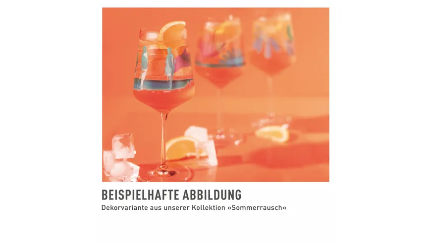 RITZENHOFF Aperizzo-Glas Sommerrausch  #11 A. Loibner F22