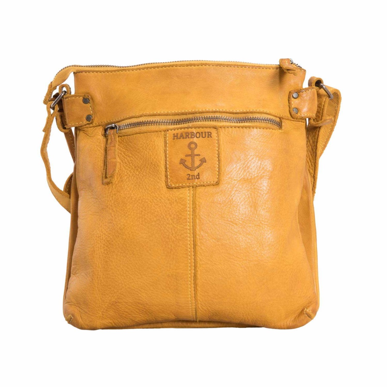 HARBOUR 2ND Handtaschen gelb Zora, mustard