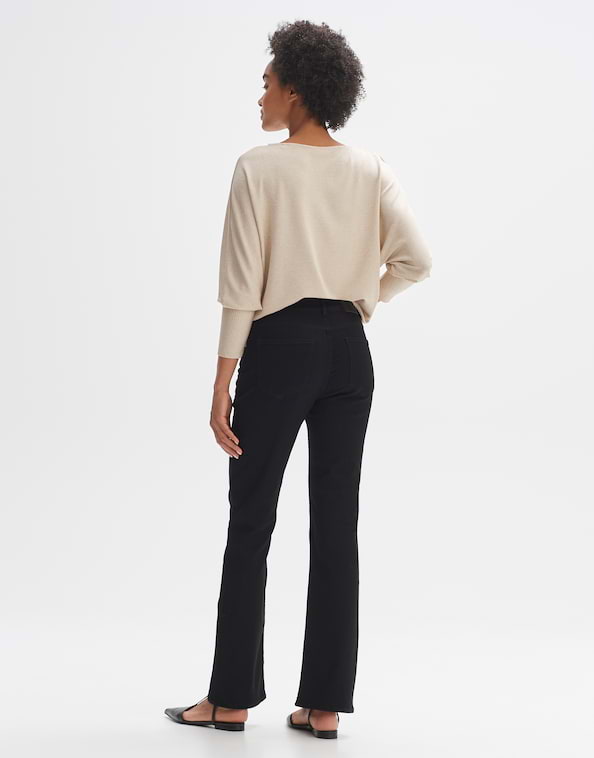 Long Flared Jeans Edris