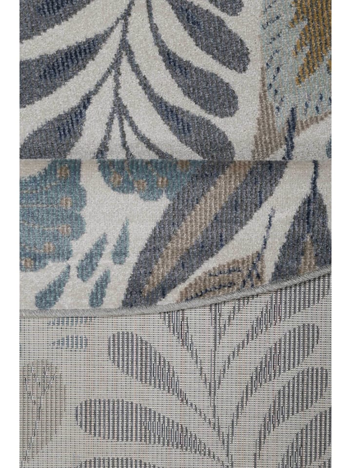 ESPRIT Outdoorteppich Lilly in blau günstig kaufen