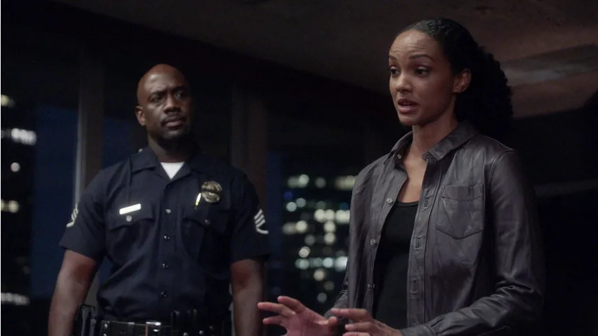 The Rookie - Staffel 3  [4 DVDs]
