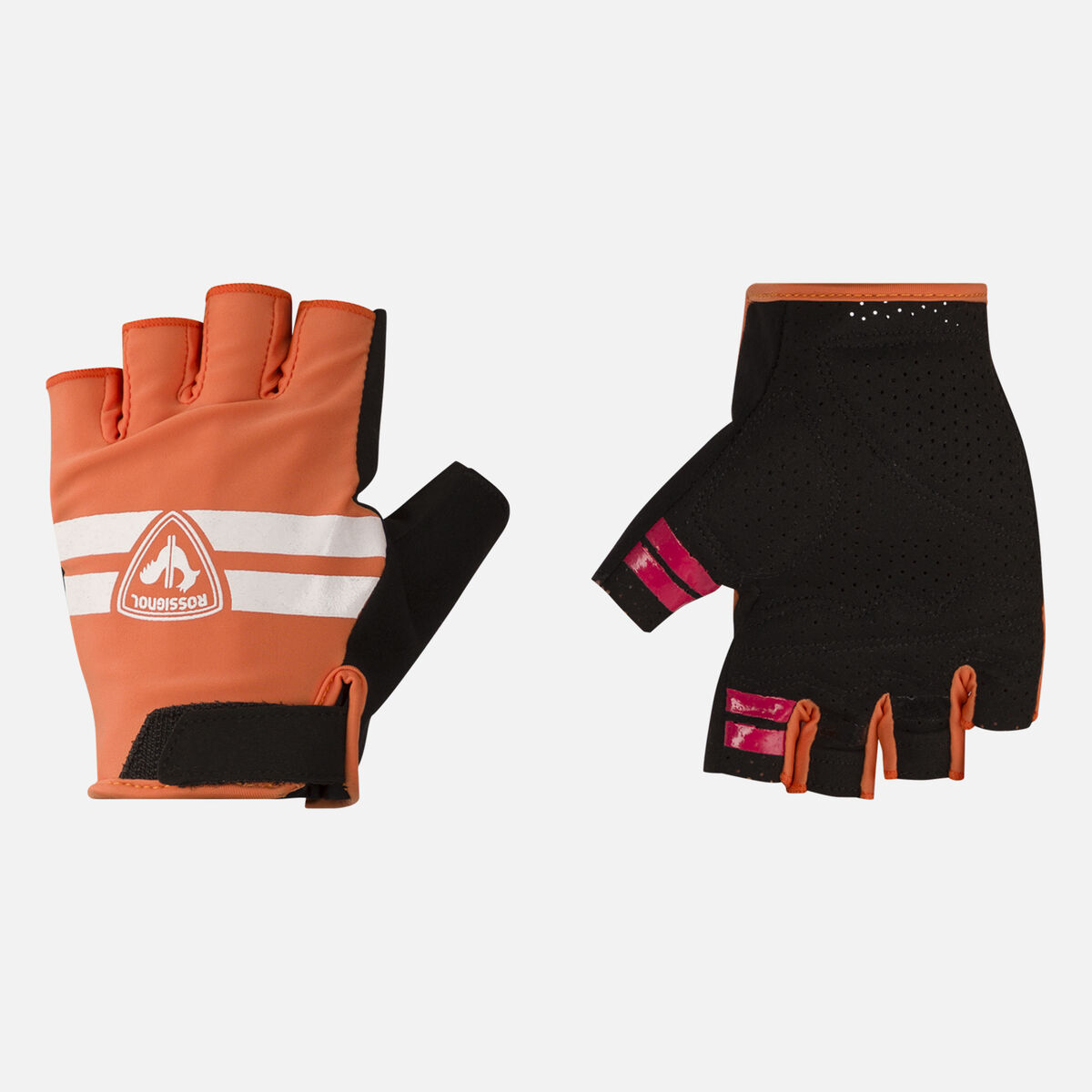 Dehnbare Fahrradhandschuhe für Damen