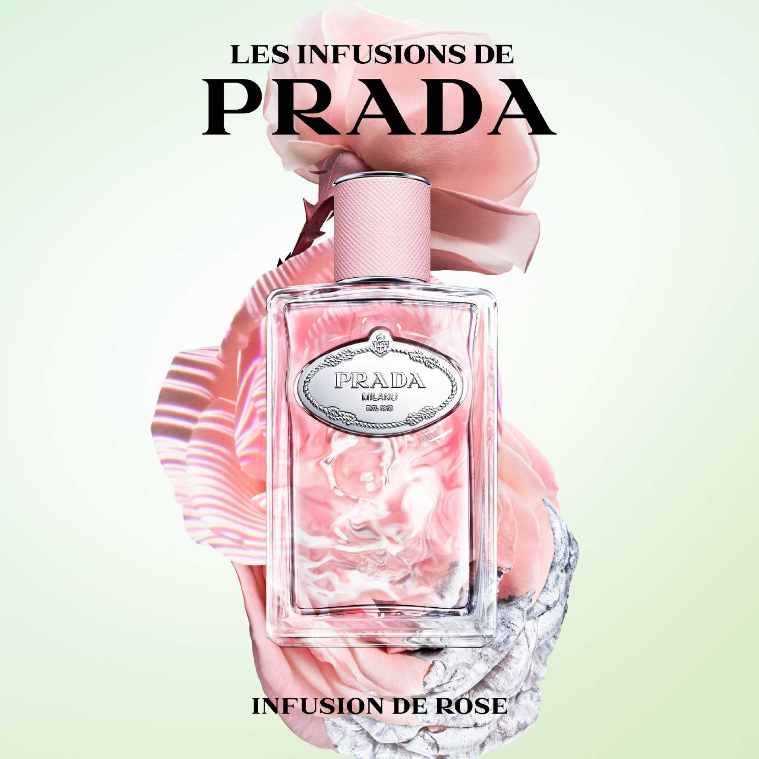 Prada Infuzie de trandafir