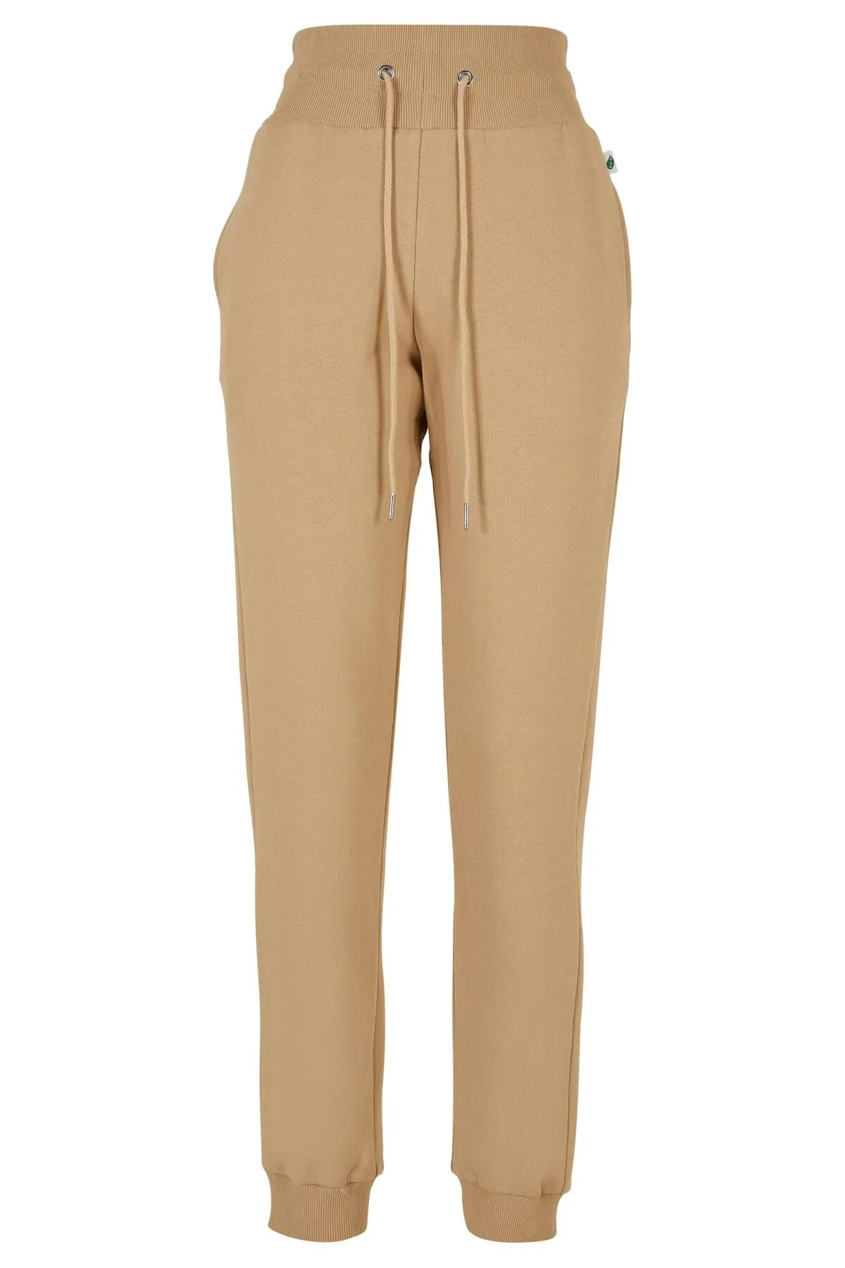 Urban Classics  Damen Ladies Organic Cotton Sweatpants
