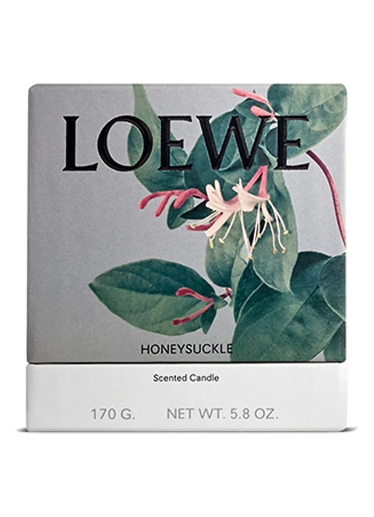 LOEWE maza sausserža svece - aromātiskā svece 170 grami