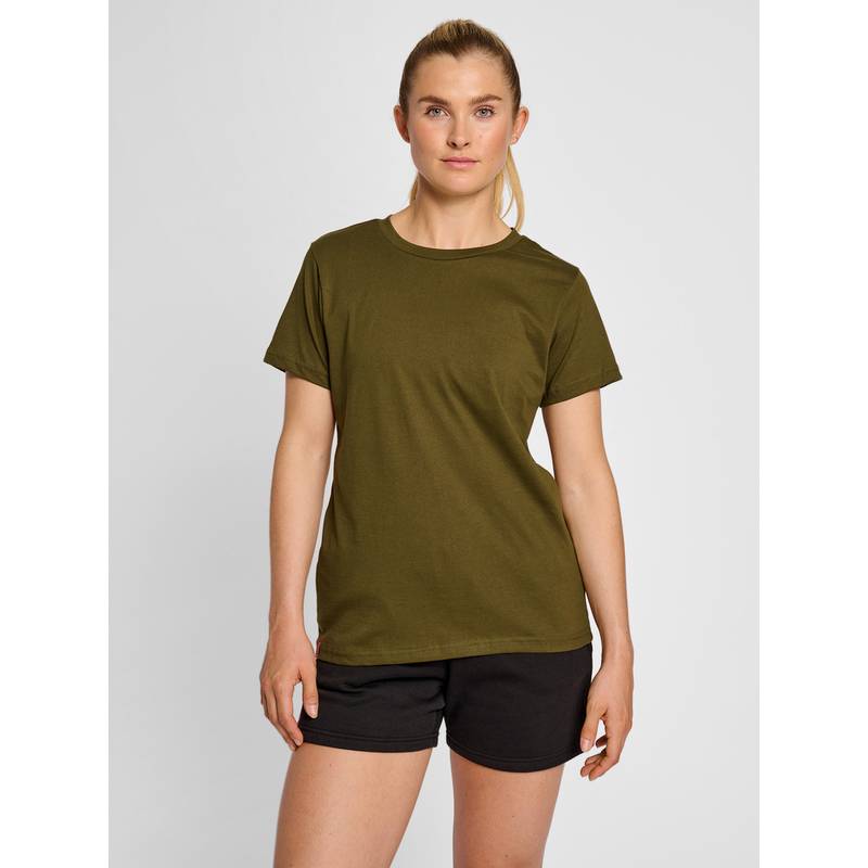 hummel hmlRED HEAVY T-SHIRT S/S WOMAN T-Shirt Damen