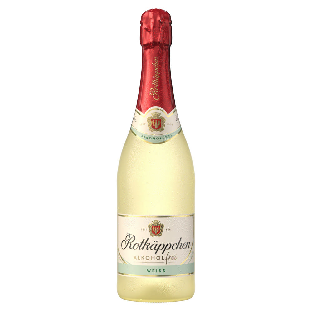 Rotkäppchen Sekt Alkoholfrei - 6er Karton