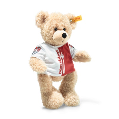 Düsseldorf Teddybär, 28 cm, beige
