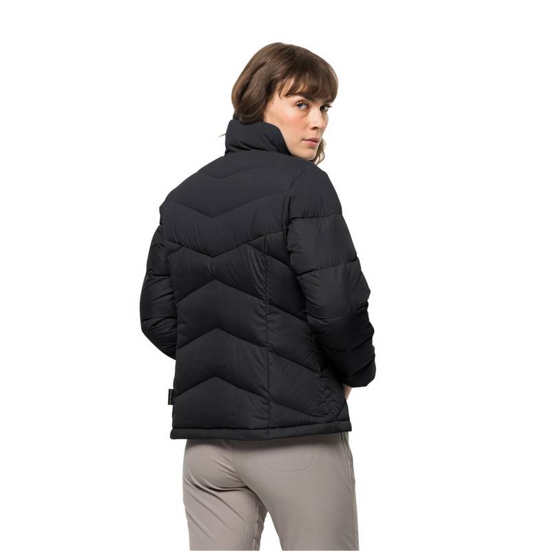 Jack Wolfskin HERZBERG DOWN JKT W Daunenjacke Damen