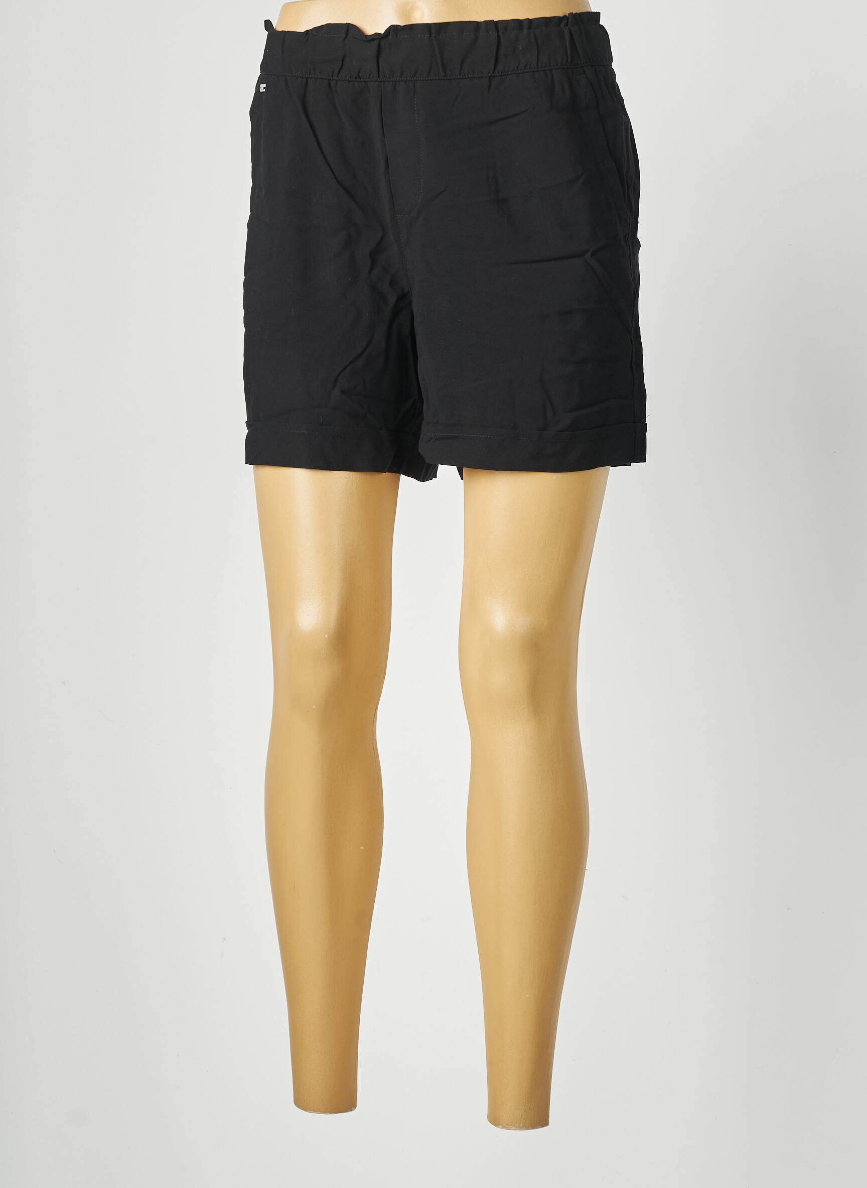 Street One Shorts 1 Femme couleur noir