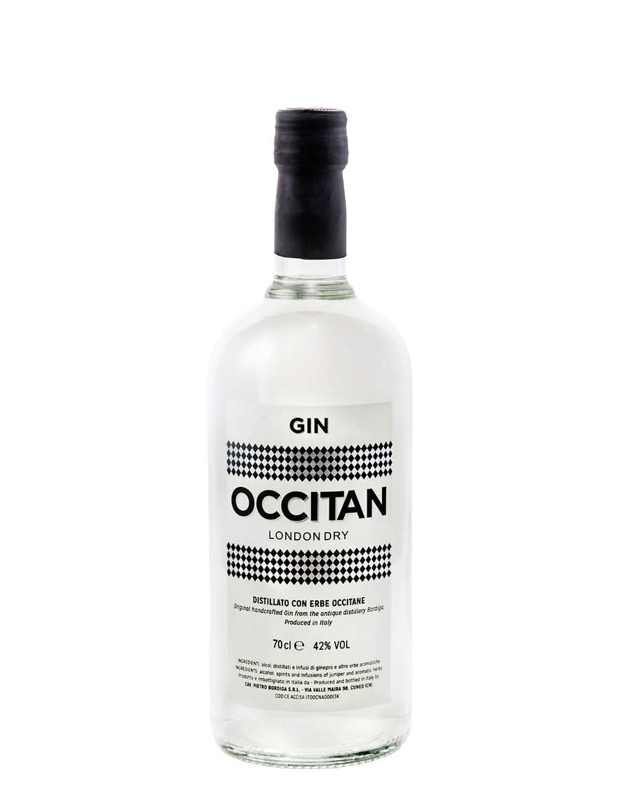 Gin Occitan Bordiga 0,7 ℓ