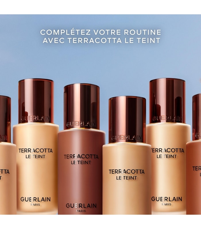 Guerlain-TERRACOTTA LUMINIZER-La poudre Enlumineur