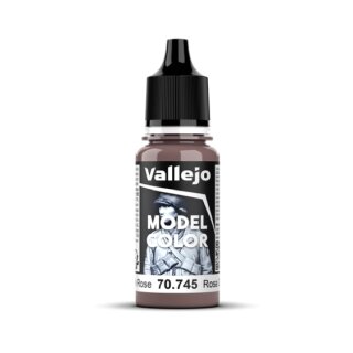 Vallejo Model Color - Dark Rose (70745) (18ml)
