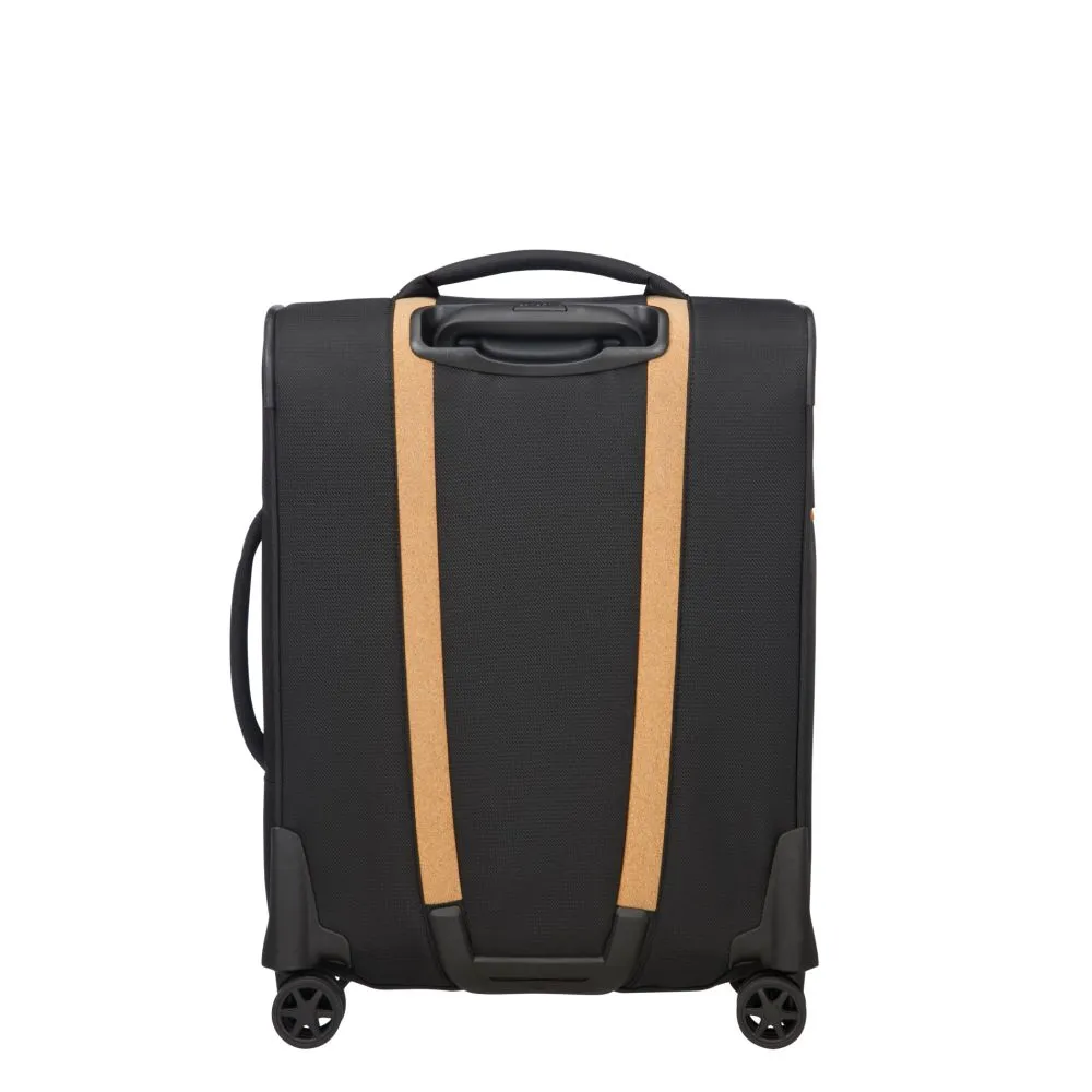 Samsonite Spark SNG Eco Kabinengepäck Spinner 55\/20 - Eco Black