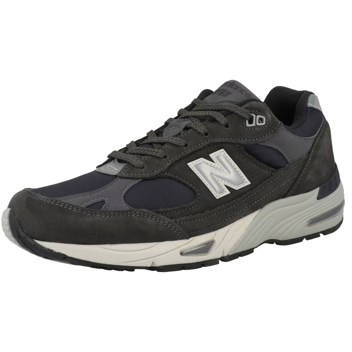 New Balance M 991 Made in UK Sneaker Low schwarz