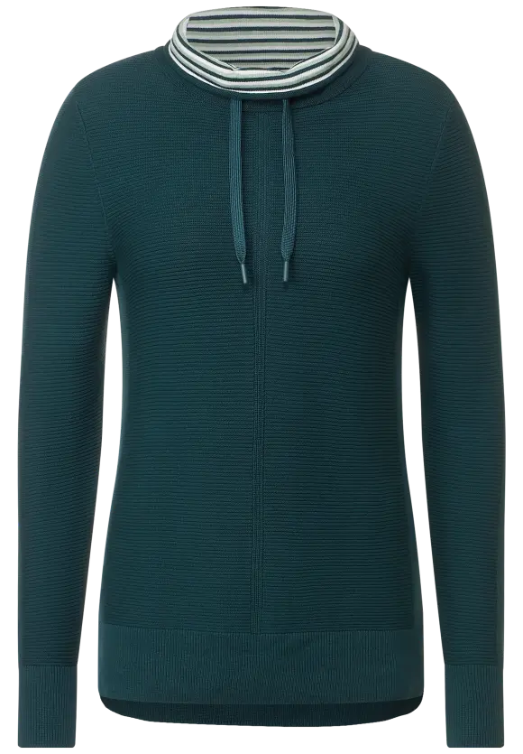 CECIL Struktur Mix Pullover