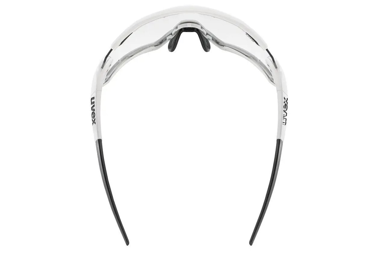 Uvex Sportstyle 228 V CCC White Matt / Ltm. Silver