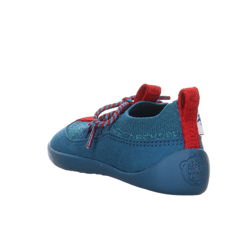 Affenzahn Hai Knit Walker Lauflernschuh