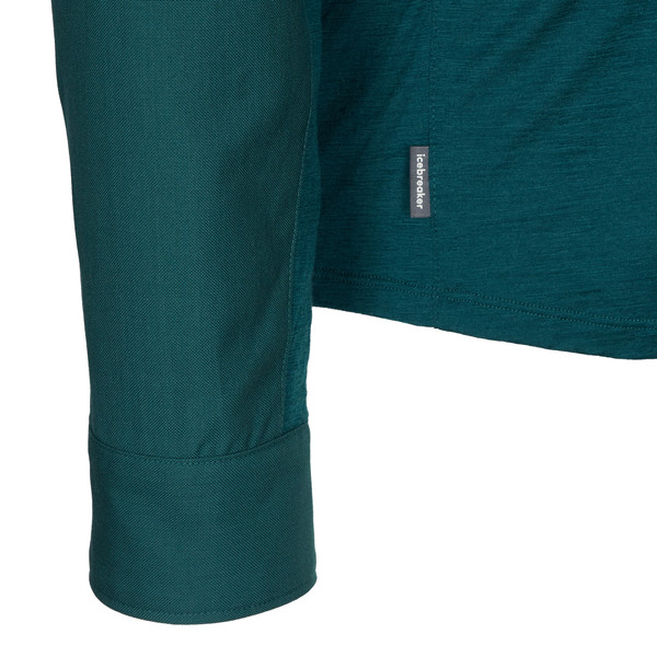 M HIKE LS TOP Herren - Outdoor Hemd