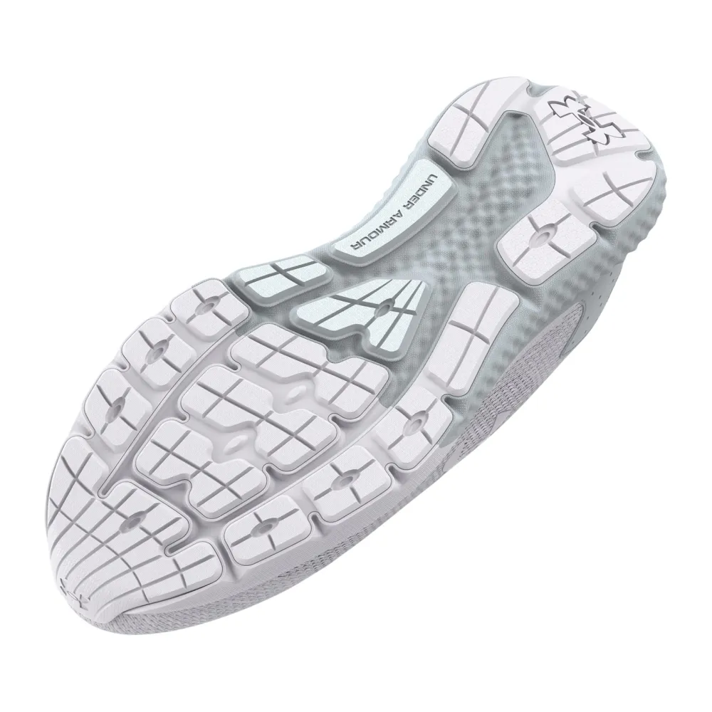 Under Armour Charged Rogue 3 Knit 3026147-102 / weiss