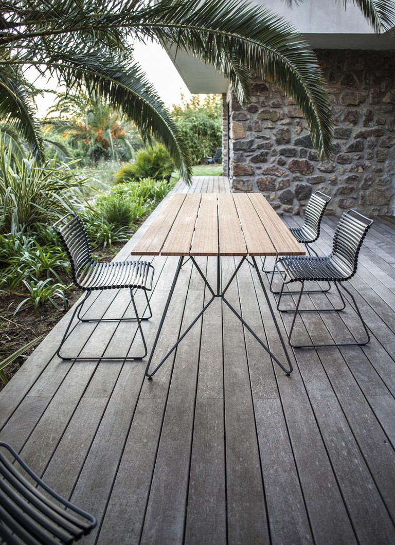 Houe Click garden chair