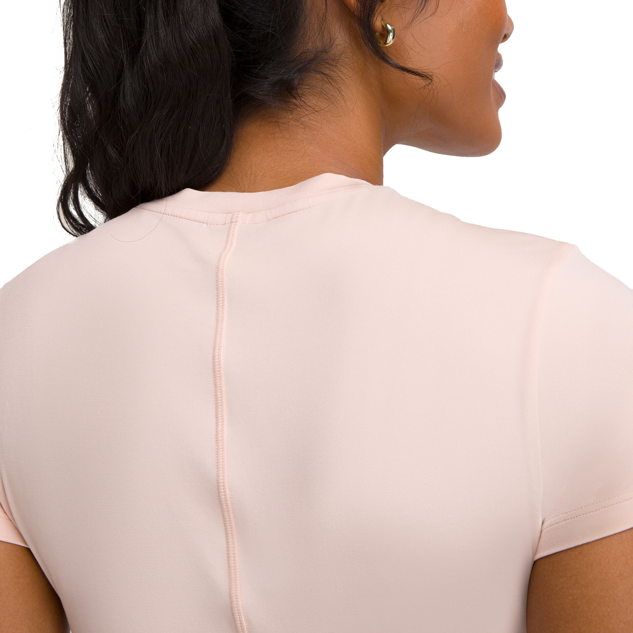 Match Point Lite T-Shirt Damen - Beige
