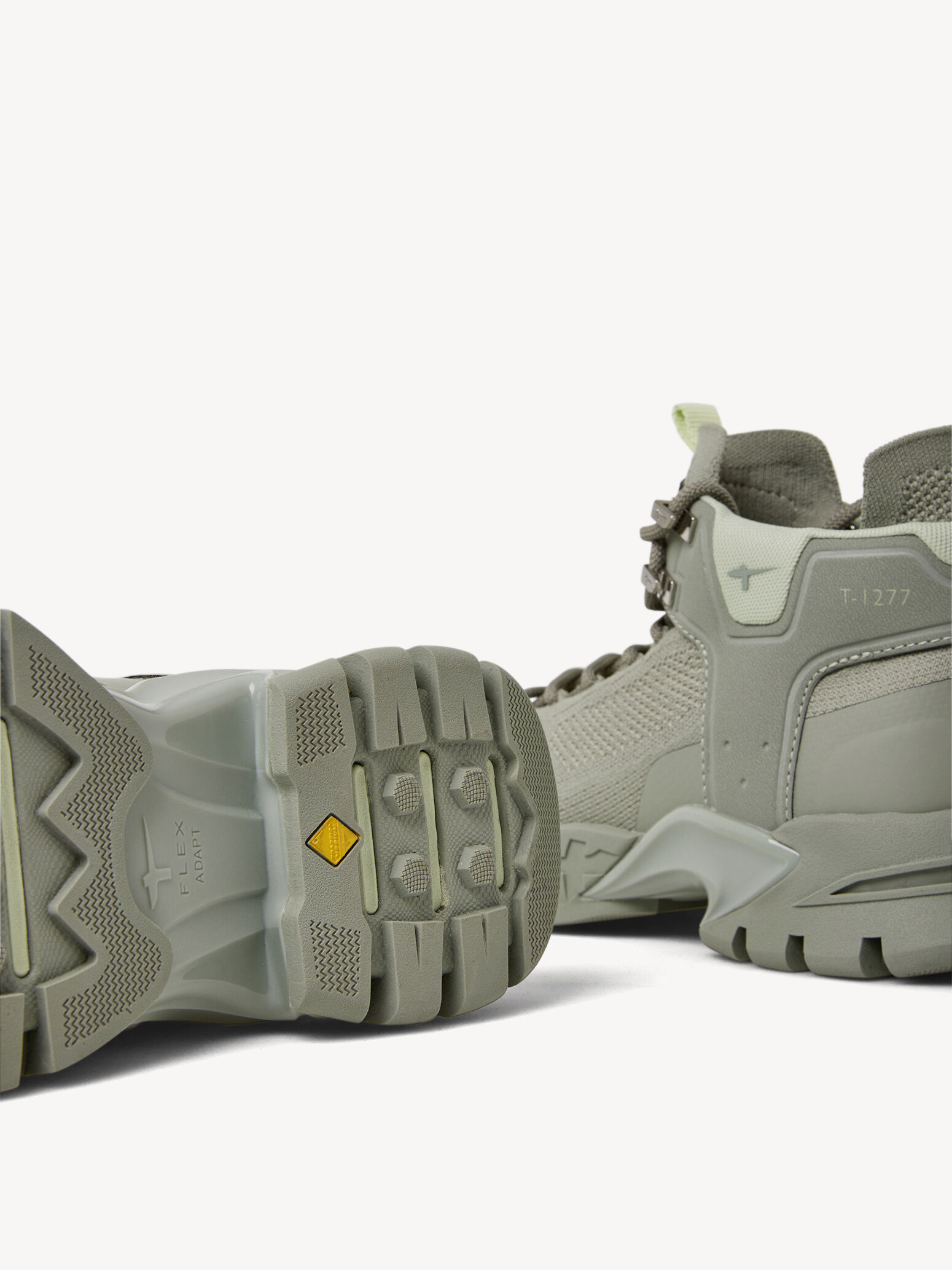 Chaussure de randonnée T-1277 - vert