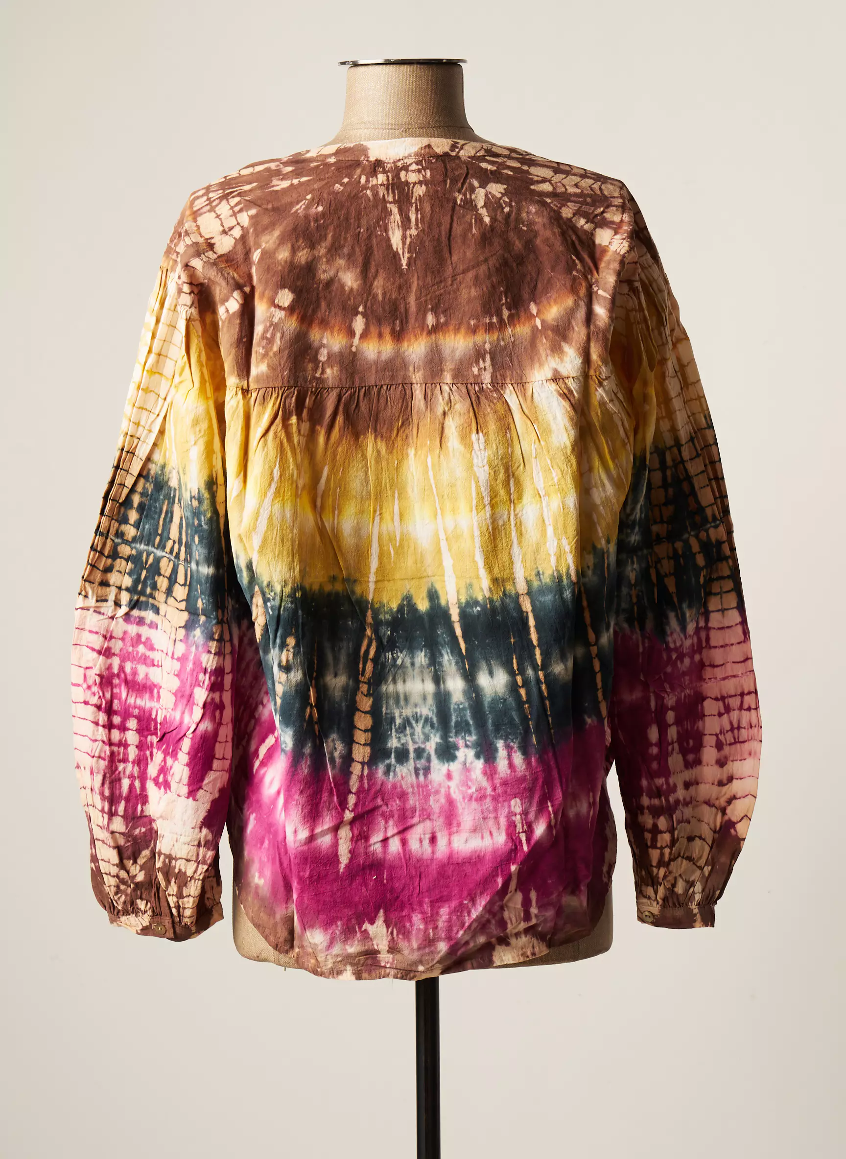 Charlie Joe Blouses Femme couleur marron