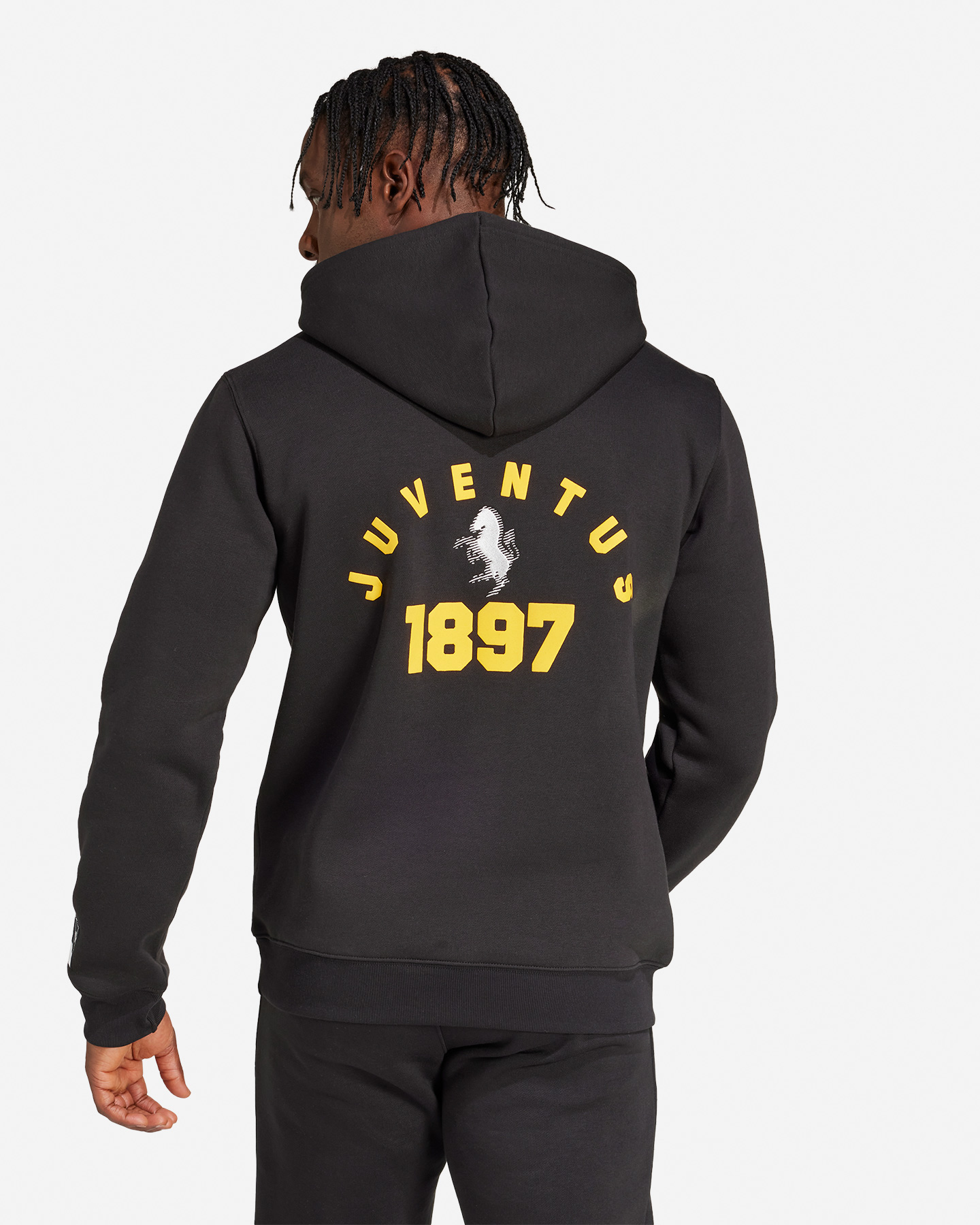 Oficiálne futbalové oblečenie Adidas Juventus Vrct Og M JF2567
