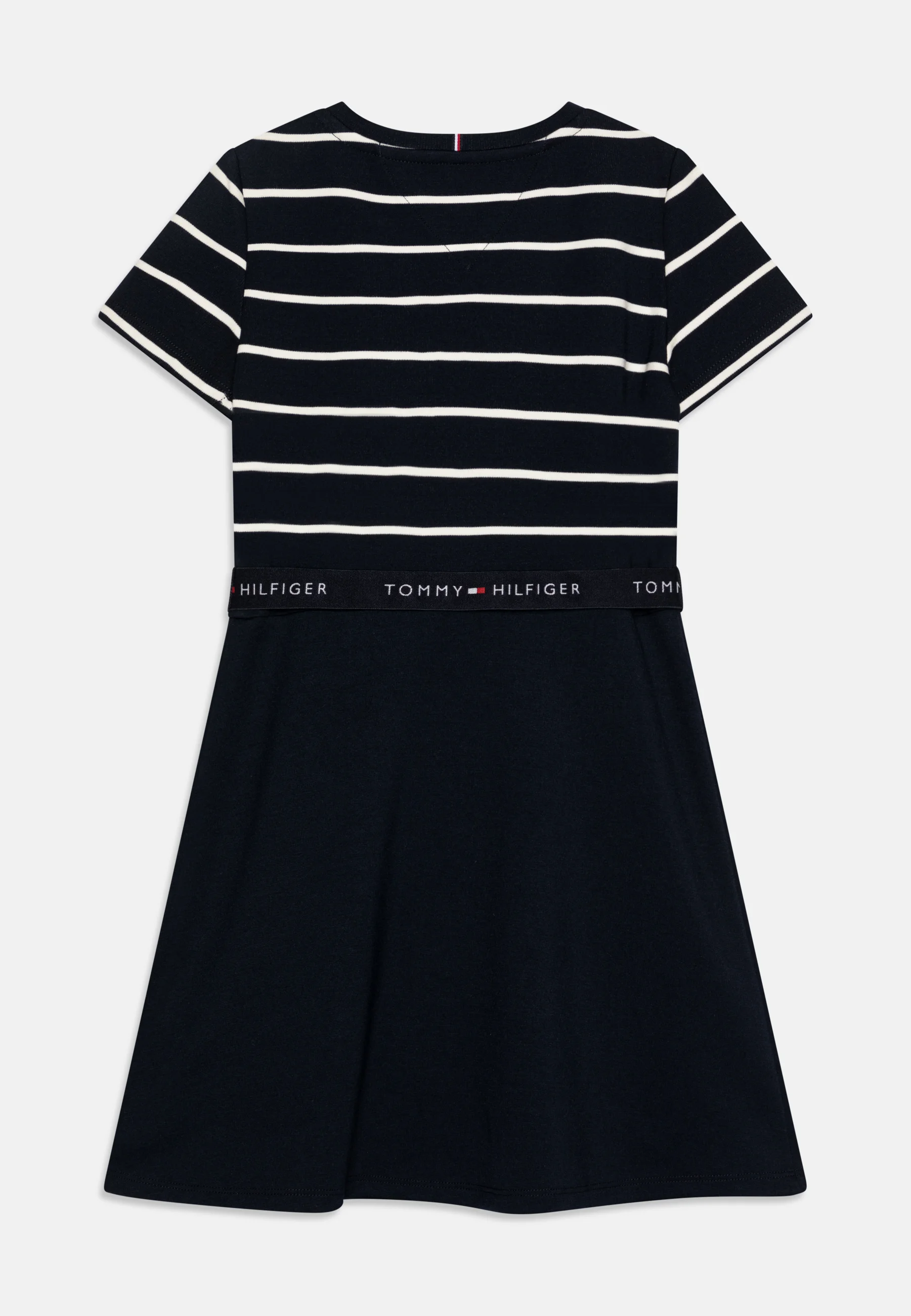 Tommy Hilfiger VESTIDO ESENCIAL DE PATINADORA - Vestido de punto
